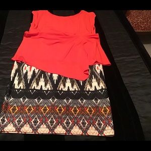 2-Piece Skirt Set